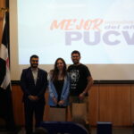 Tecnología BioDesk de estudiante PUCV recibe el premio al “Finalista más Popular