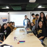 “Maker Labs”: Estudiantes PUCV presentan proyectos finales en el Curauma Makerspace