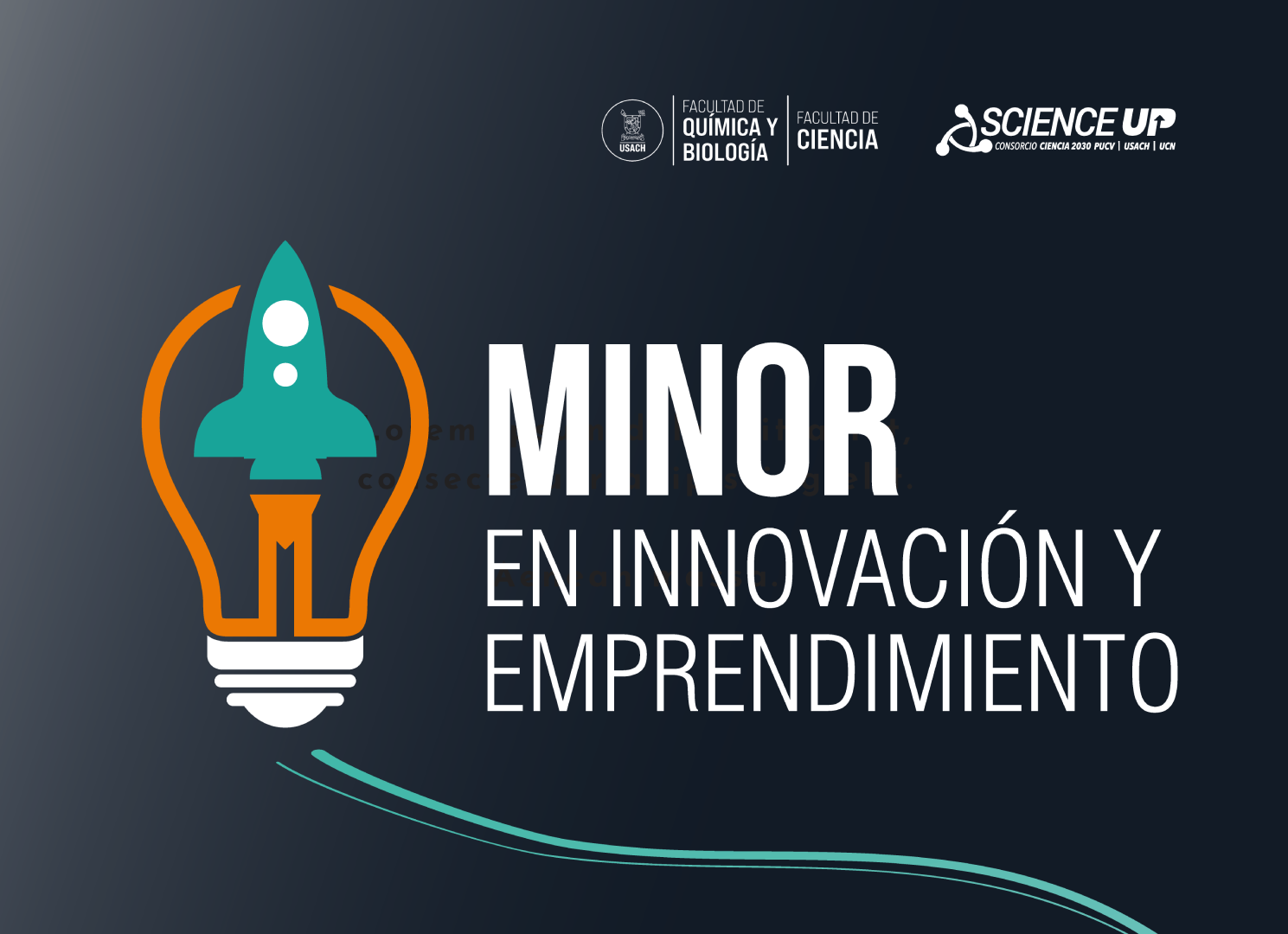 Postulaciones al Minor i+e Usach