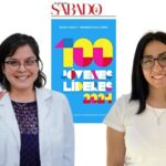 Participantes de programas de Science Up son reconocidas como parte de los 100 jóvenes líderes del 2...