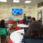 En el Día del Emprendimiento: Biomaker UCN inició Ciclo de Talleres i+e