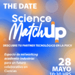 Lanzan segunda versión del evento “Science Match Up” que reúne la academia-industria 