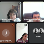 Science Up fomenta la internacionalización en la PUCV con taller COIL para académicos/as