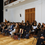 Science Up se suma a la ceremonia PUCV del Día Internacional de la Mujer Matemática 