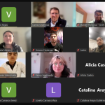 Con taller de Comunicación Efectiva cerró ciclo de talleres del Programa “Growing Up: Cuéntanos tu I...