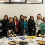 Science Up reunió a matemáticas y físicas de la Usach para reflexionar sobre el rol de la mujer en l...