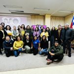Ciencia, innovación y liderazgo femenino marcaron jornada en la Facultad de Ciencias del Mar
