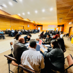 Science Up UCN participa como moderador en jornada pionera de reflexión liderada por FACIEN