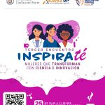 Inspiración e Innovación se tomarán la Facultad de Ciencias del Mar UCN
