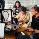Science Up UCN realiza nuevo ciclo de talleres Maker en Antofagasta