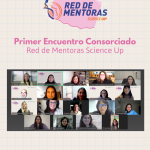 La Red de Mentoras de Science Up celebra su Primer Encuentro Consorciado 