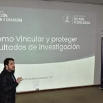 Errores habituales y tácticas exitosas al patentar fueron el eje de la segunda charla de “Más allá d...