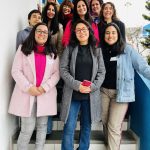 Science Up realiza encuentro presencial de Red de Mentoras UCN