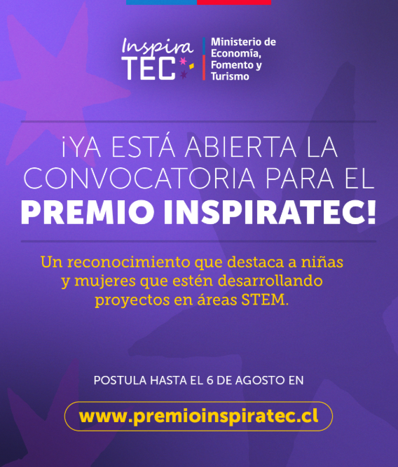 Postulaciones al Premio InspiraTEC