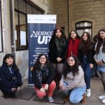 Con éxito cerca de 200 estudiantes rinden la prueba final del Torneo Femenino de Matemáticas PUCV