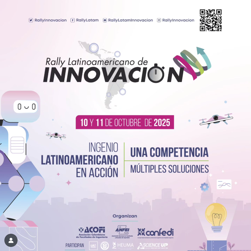 Rally Latinoamericano de Innovación en Antofagasta