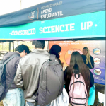 Science Up participó en evento con más de 2 mil asistentes: Expo Usach