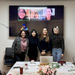 La transición hacia liderazgos colaborativos destaca en el 1er Encuentro de la Red de Mentoras Usach