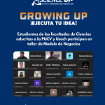 Primer taller del Programa “Ejecuta tu Idea 2025” aborda la importancia de definir un modelo de nego...