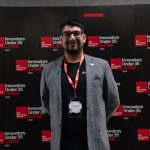 Gestor tecnológico de Science Up en UCN recibe premio “Innovadores menores de 35 en Latinoamérica”