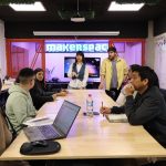 “El camino de una EBCT”: Science Up dictó taller sobre i+e a estudiantes PUCV 