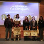 Científicas PUCV inspiran con sus trayectorias en ciclo de charlas “Ciencia Maestra”