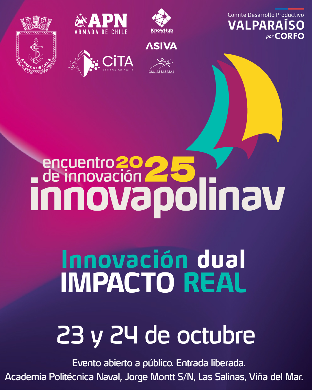 Evento "Innovapolinav" 2025