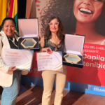 Académica integrante de la Red de Mentoras Science Up en la PUCV es reconocida en congreso internaci...