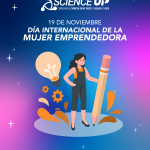 Día Internacional de la Mujer Emprendedora: Científicas PUCV, UCN y Usach destacan con emprendimient...