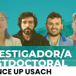 Se inicia el trabajo científico de los proyectos postdoctorales seleccionados en el marco de la conv...