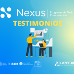 Programa “Nexus” potenciará tesis de estudiantes y fomentará la interdisciplina entre universidades ...