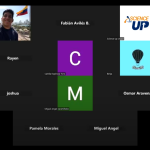 Estudiantes Usach fortalecen sus competencias en propiedad intelectual en taller del Growing Up ¡Eje...