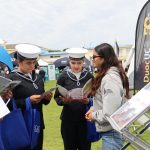 Science Up PUCV participa en el evento de innovación y emprendimiento “Innovapolinav” 