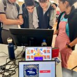 Usach y Consorcio Science Up fueron parte del Festival “Mentes en Movimiento. Explora Mates”