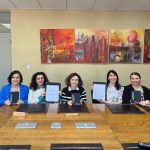 Science Up UCN e InES Género realizan firma de convenios Women Up I+D para impulsar el liderazgo de ...