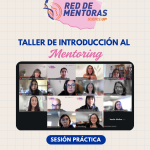 Mentees concluyen formación como futuras Mentoras de Science Up