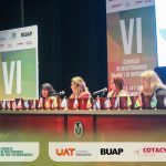 Coordinadora LPF participa en panel magistral del VI Congreso Iberoamericano de Mujeres Investigador...