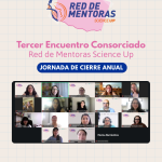 3º Encuentro Consorciado de la Red de Mentoras: Cierre 2025 y Taller sobre Trayectorias Científicas ...