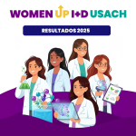 Cinco investigadoras se adjudican el fondo Women Up I+D Usach 2025