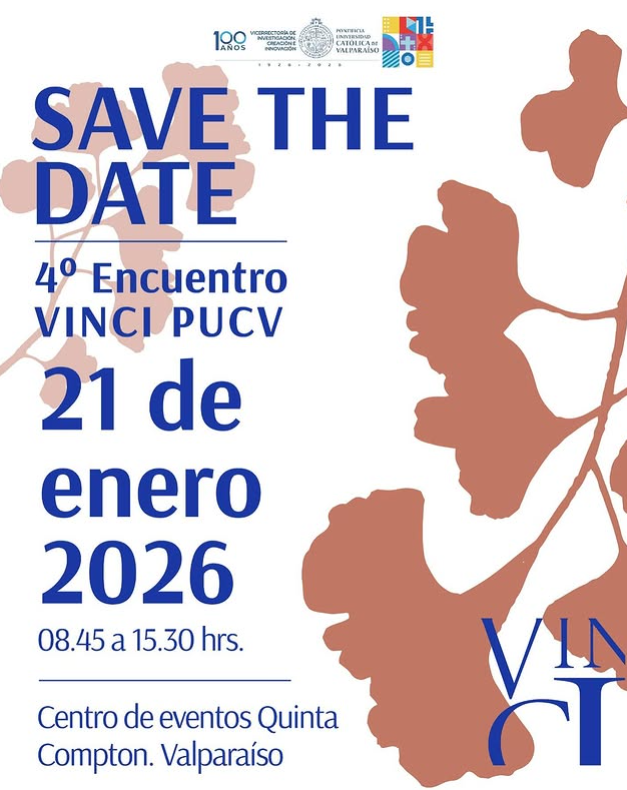 4° Día VINCI PUCV