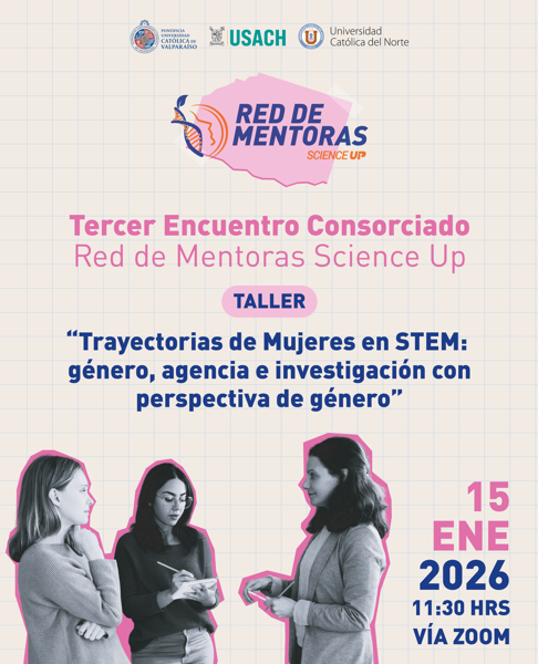 Jornada de Cierre Anual - Red de Mentoras