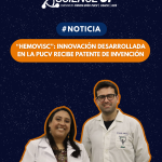 “Hemovisc”: innovación desarrollada en la PUCV recibe patente de invención