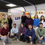 Proyectos institucionales PUCV: Science Up y Conocimientos 2030 comparten buenas prácticas y experie...
