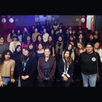Nueva generación, nuevas redes: Círculo de Mujeres en Física y Matemática dio la bienvenida a estudi...