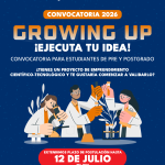 ¡Plazo extendido! Postulaciones abiertas al programa de apoyo al emprendimiento científico-tecnológi...