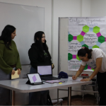 Estudiantes de Pedagogía en Matemáticas PUCV presentan proyectos realizados en el marco del Innova e...