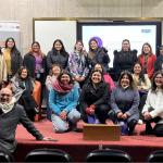 Women Up I+D Usach cerró su primera versión con foco en liderazgo femenino, ciencia aplicada y redes...