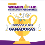 Consorcio Science Up fortalece el liderazgo femenino anunciando a las ganadoras del concurso Women U...