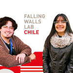 Estudiantes de la Facultad de Ciencia USACH llegan a la final nacional del Falling Walls Lab Chile 2...