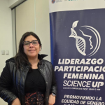 Académica de la Usach llevó charla sobre matemática y mujeres en STEM en encuentro de la UTSM
